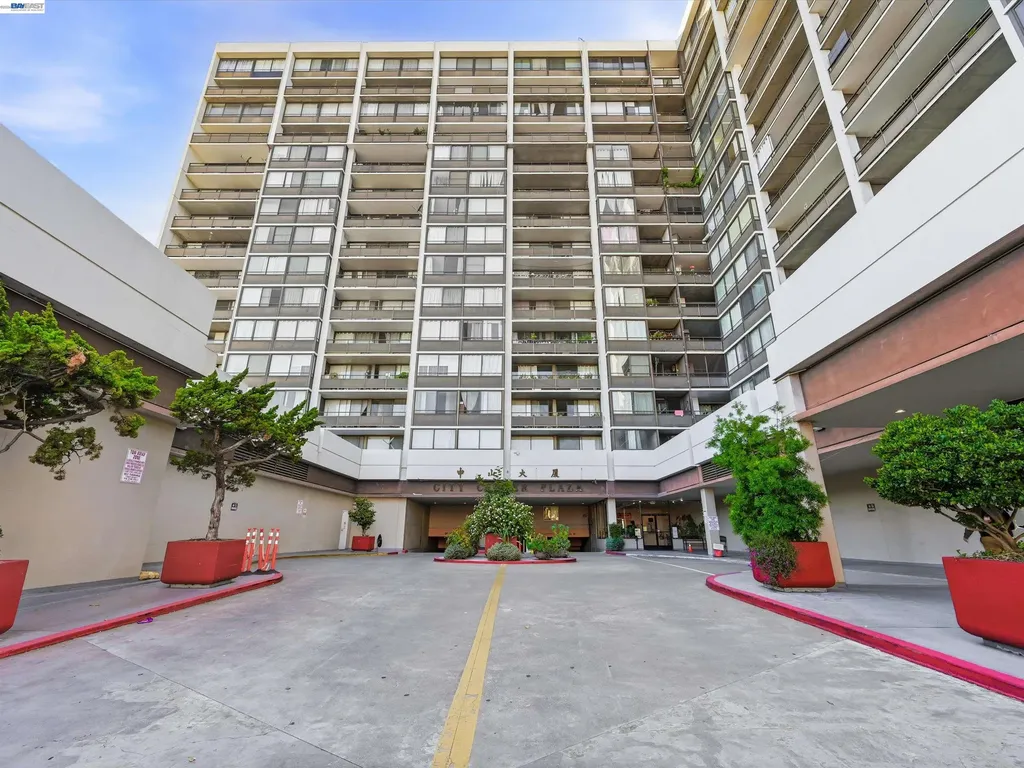 801 Franklin Street Oakland CA 94607