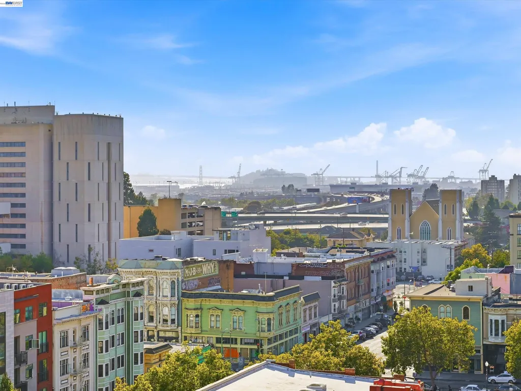 801 Franklin Street Oakland CA 94607