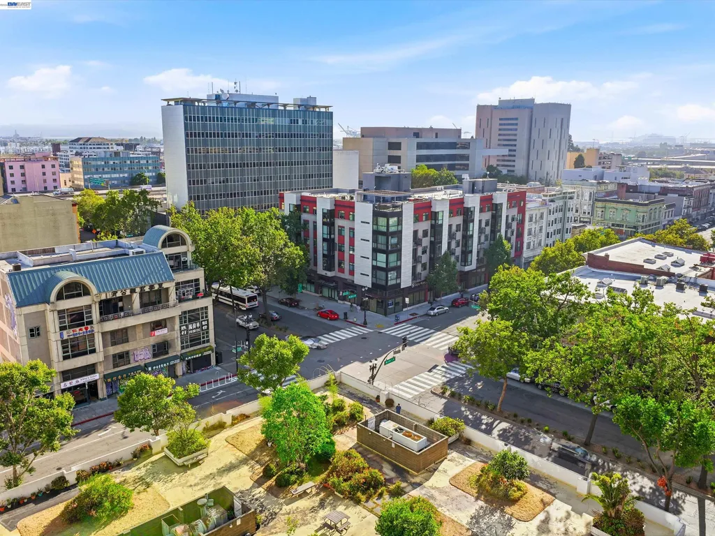 801 Franklin Street Oakland CA 94607