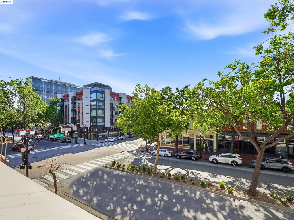 801 Franklin Street Oakland CA 94607
