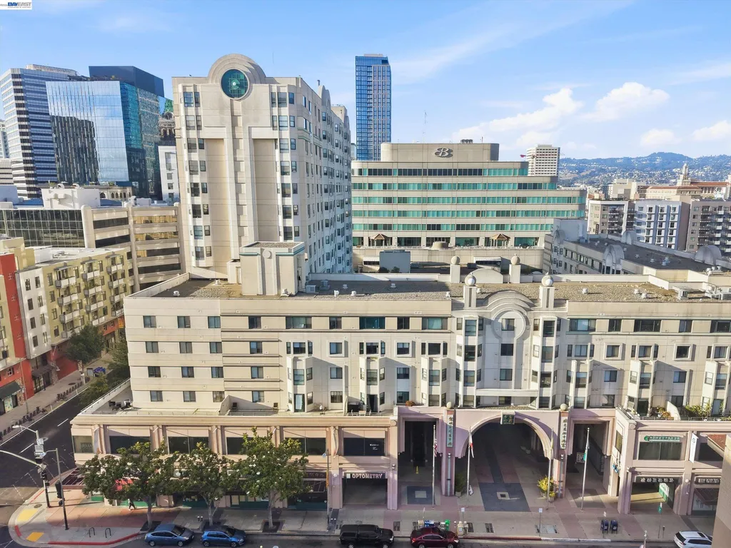 801 Franklin Street Oakland CA 94607