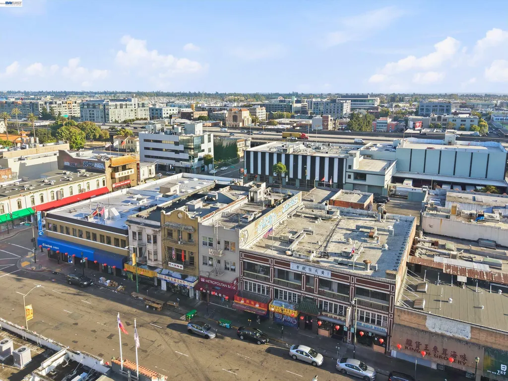 801 Franklin Street Oakland CA 94607