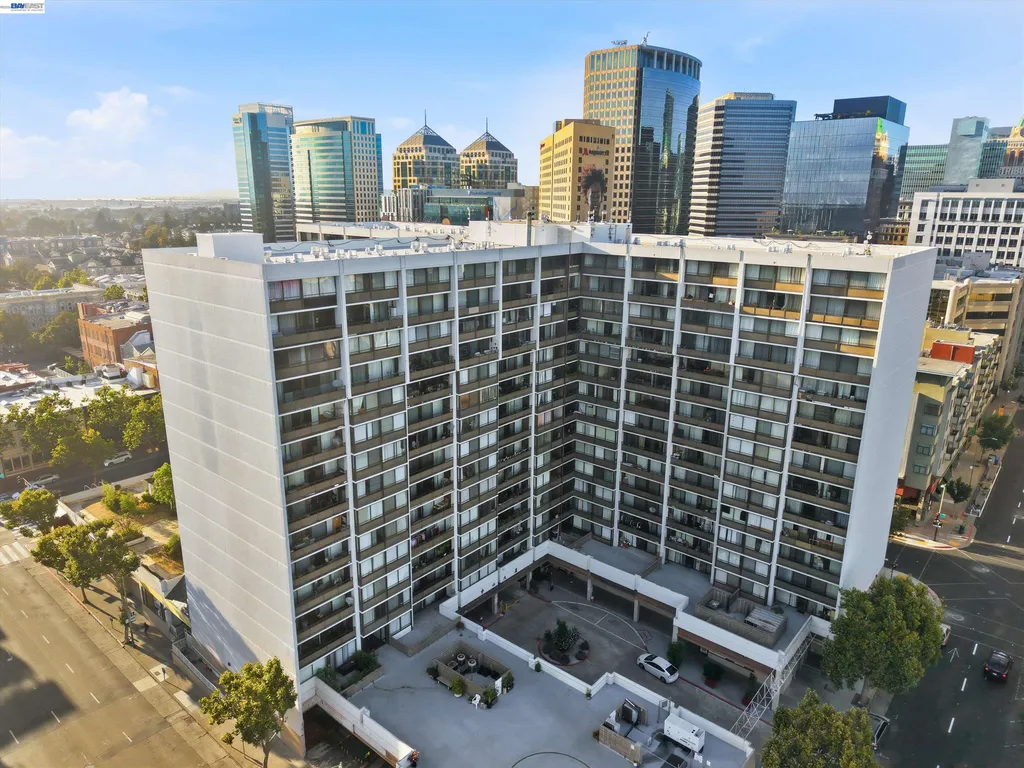 801 Franklin Street Oakland CA 94607