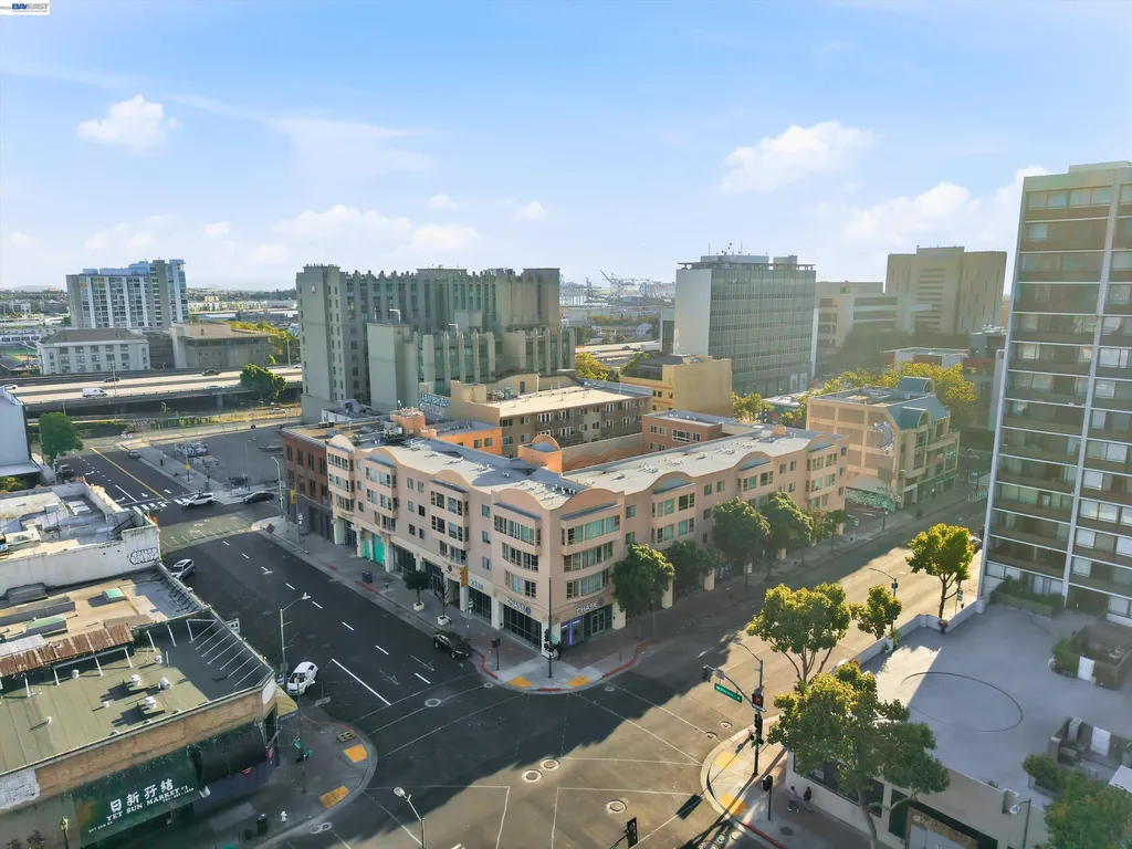 801 Franklin Street Oakland CA 94607
