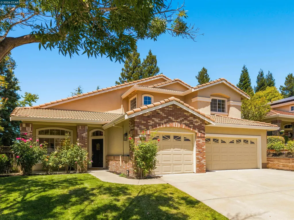 636 Dunhill Drive Danville CA 94506