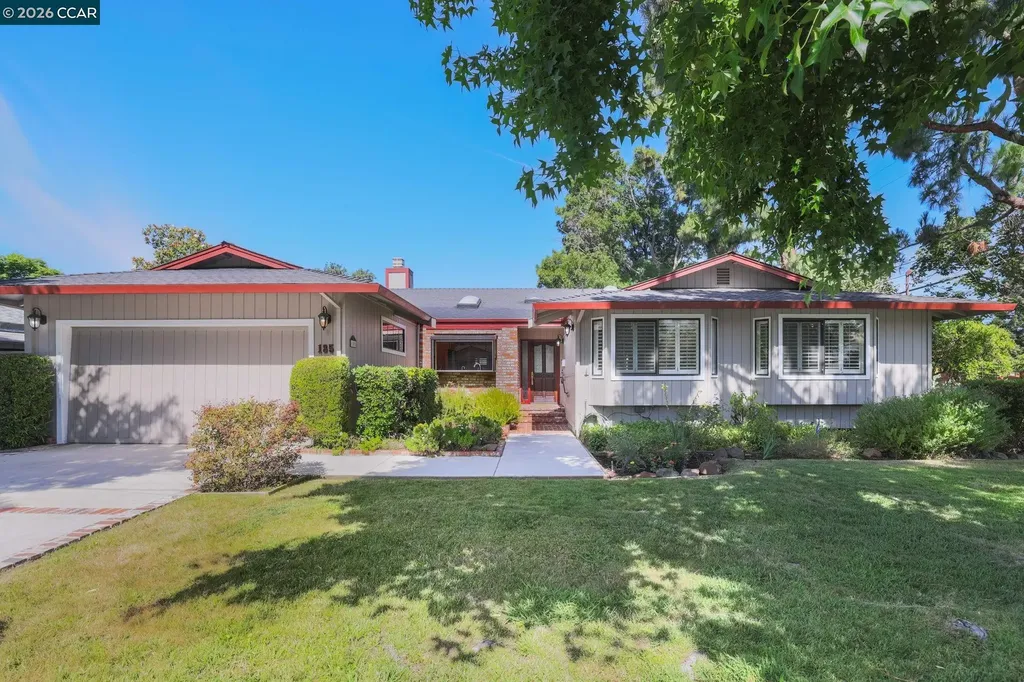 185 Rock Oak Court Walnut Creek CA 94598