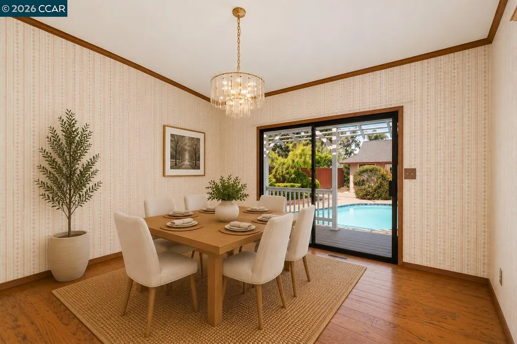 185 Rock Oak Court Walnut Creek CA 94598