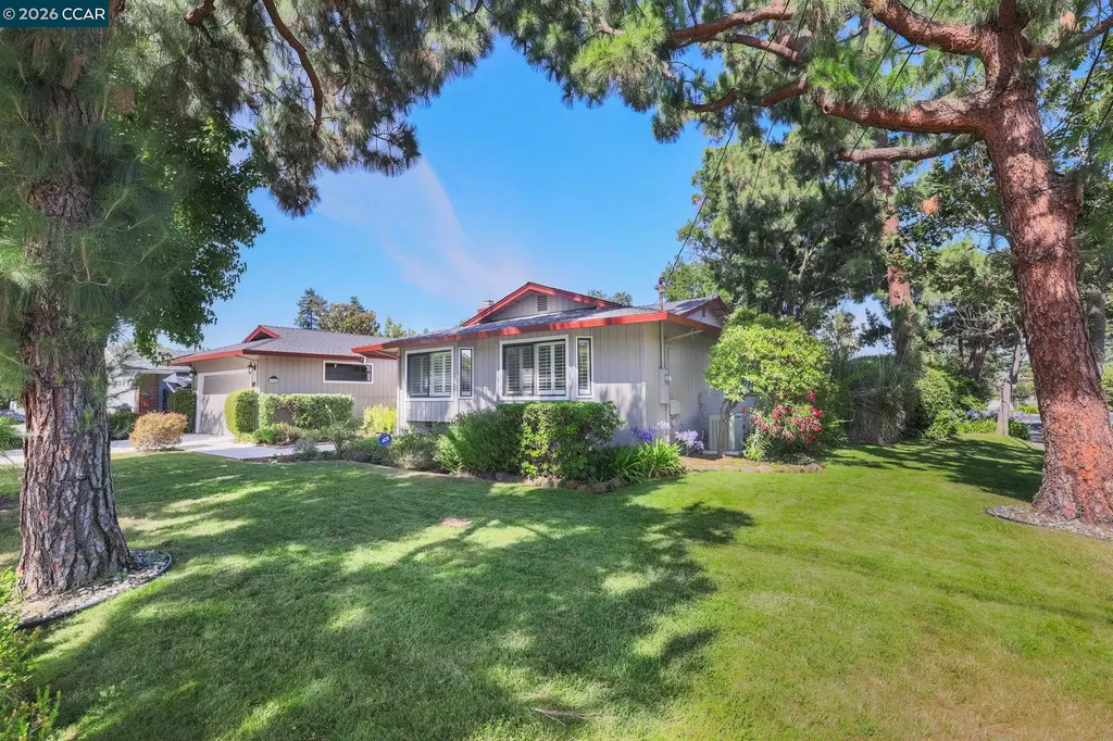 185 Rock Oak Court Walnut Creek CA 94598