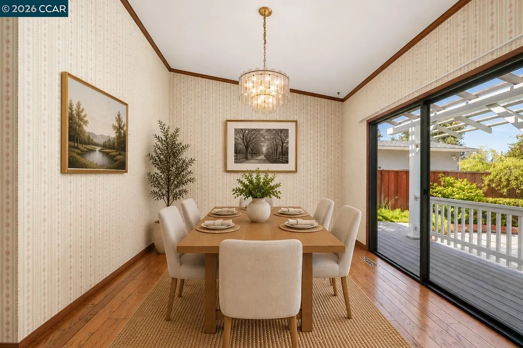 185 Rock Oak Court Walnut Creek CA 94598