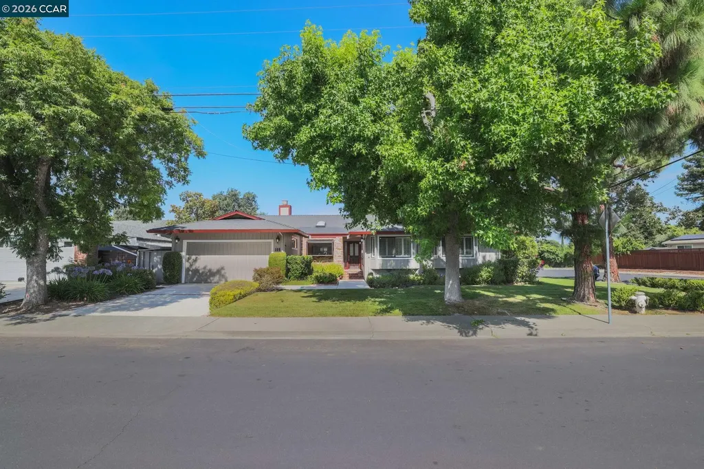 185 Rock Oak Court Walnut Creek CA 94598
