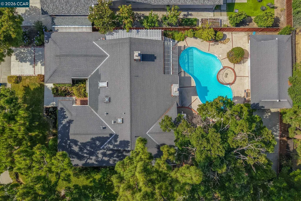 185 Rock Oak Court Walnut Creek CA 94598