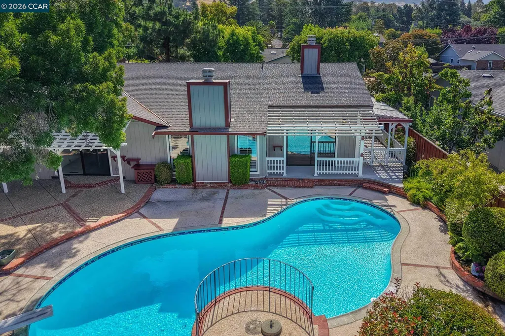 185 Rock Oak Court Walnut Creek CA 94598