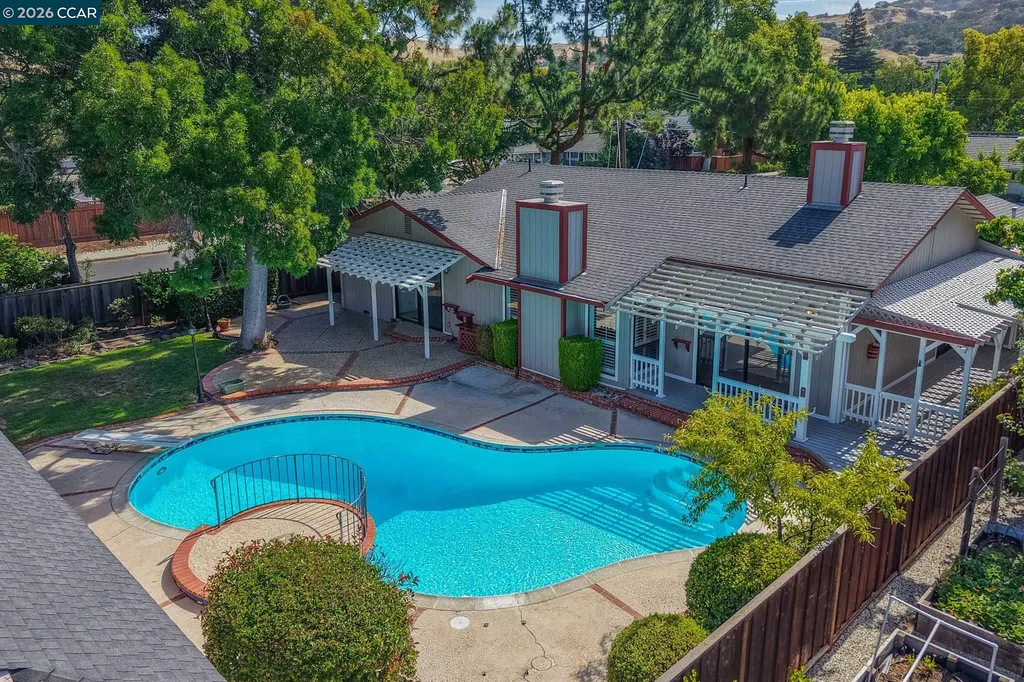 185 Rock Oak Court Walnut Creek CA 94598