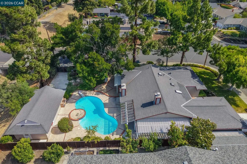 185 Rock Oak Court Walnut Creek CA 94598