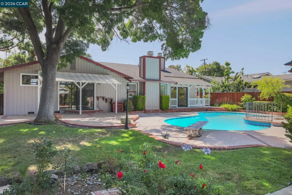 185 Rock Oak Court Walnut Creek CA 94598