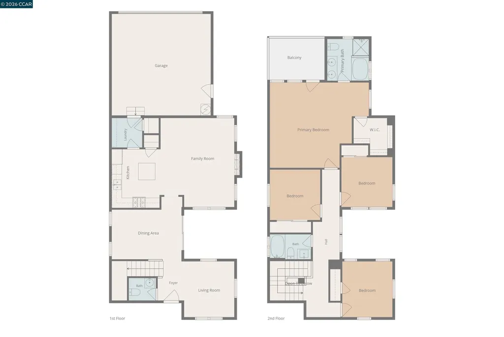 915 Oxford Lane Brentwood CA 94513