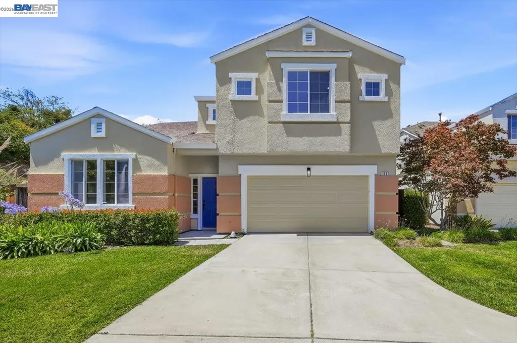 112 Ridgepoint Court Hercules CA 94547