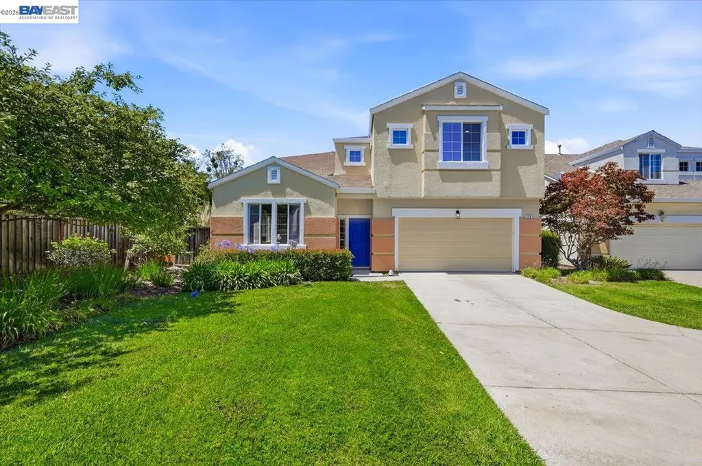 112 Ridgepoint Court Hercules CA 94547