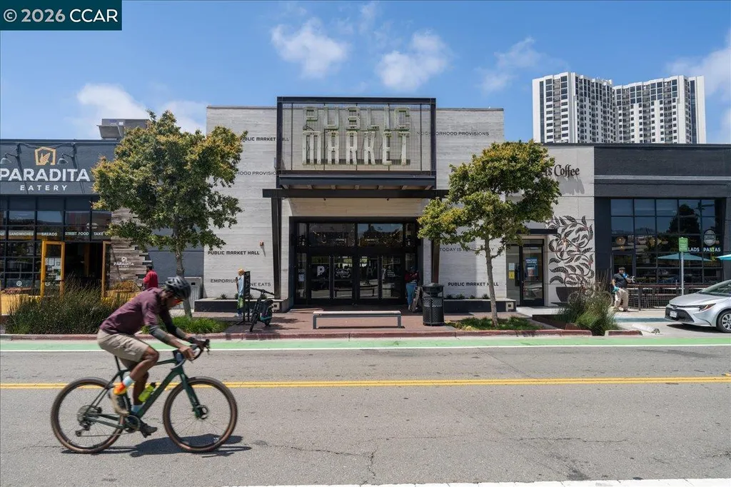 6363 Christie Avenue Emeryville CA 94608