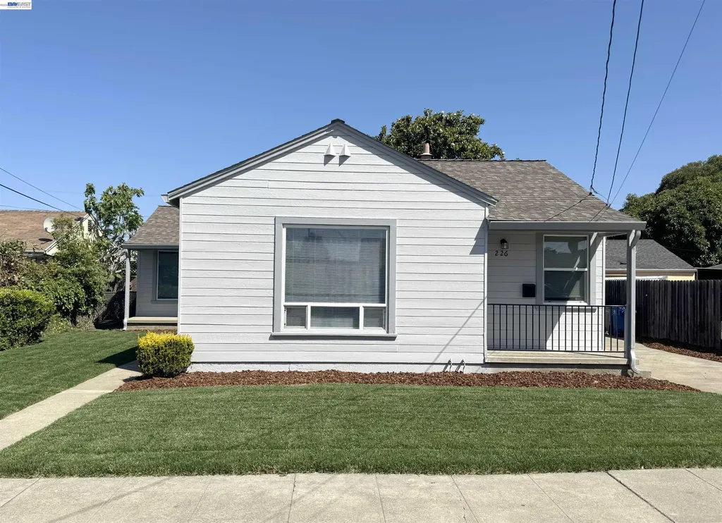 226 Bristol San Leandro CA 94577