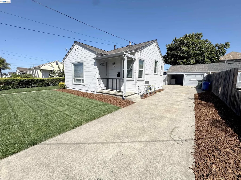 226 Bristol San Leandro CA 94577