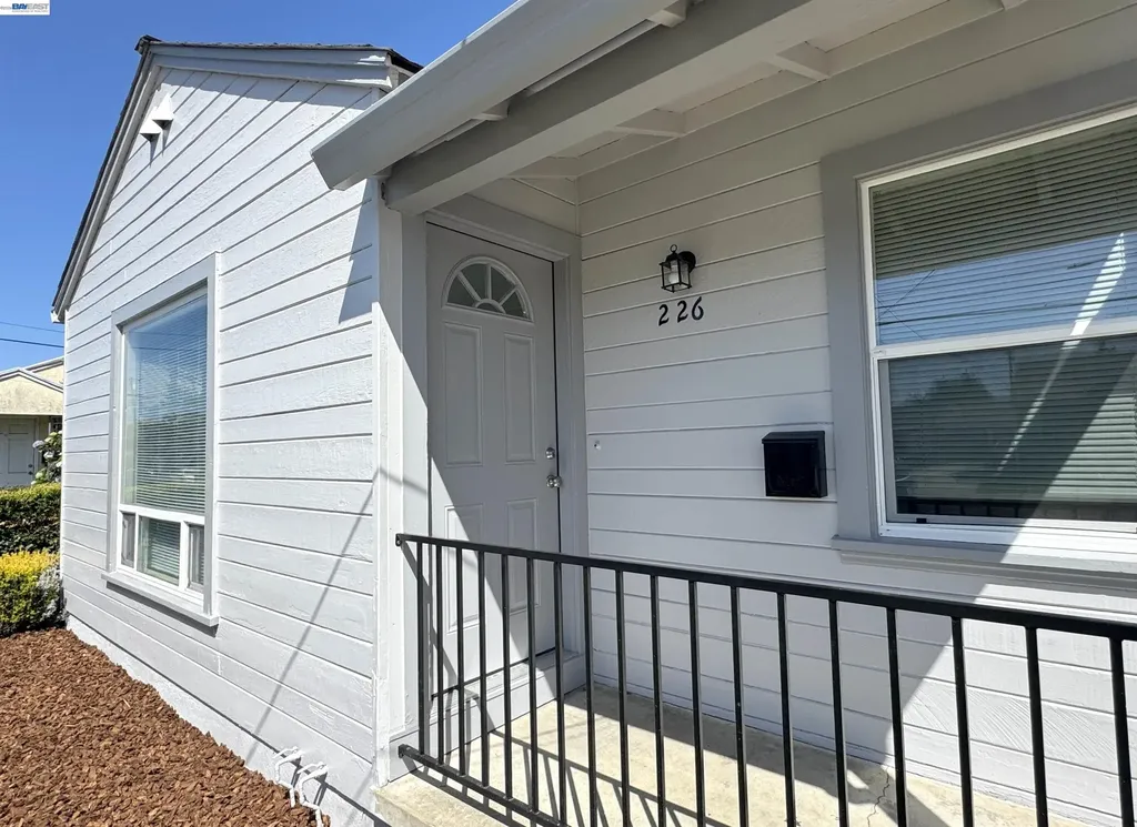 226 Bristol San Leandro CA 94577