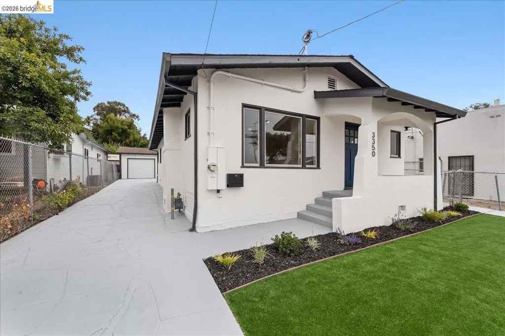 3350 Brookdale Avenue Oakland CA 94602