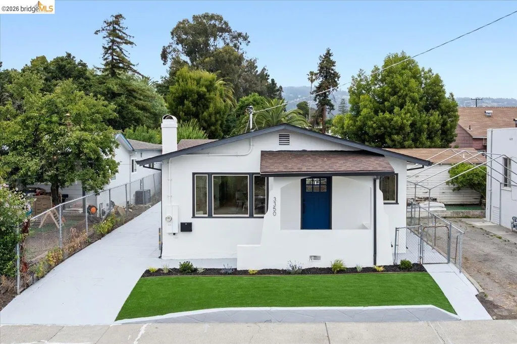 3350 Brookdale Avenue Oakland CA 94602