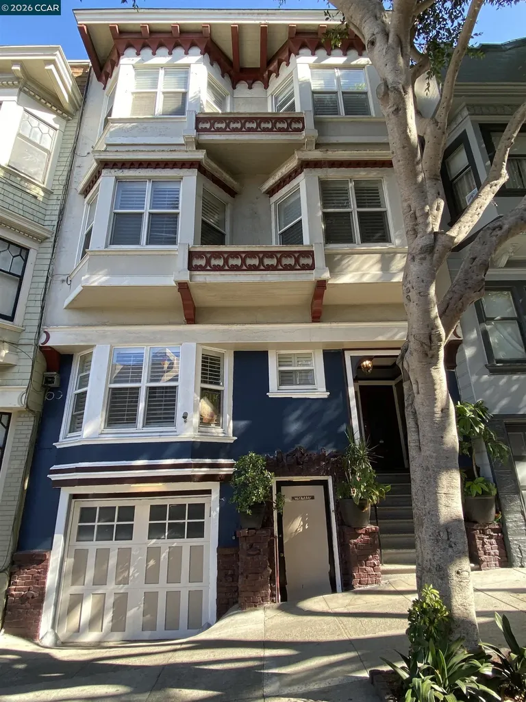 1630-1634 Hyde Street San Francisco CA 94109