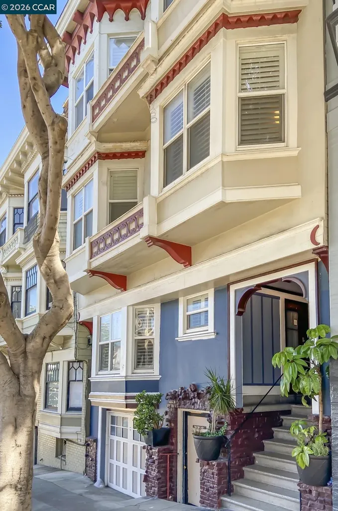 1630-1634 Hyde Street San Francisco CA 94109