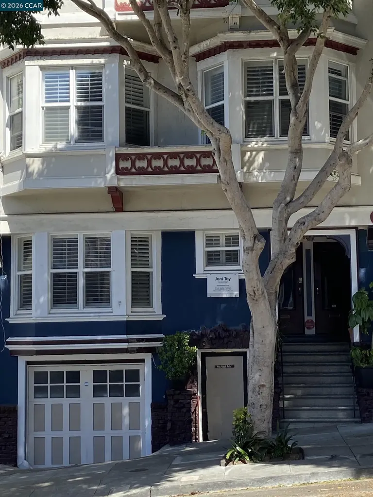 1630-1634 Hyde Street San Francisco CA 94109