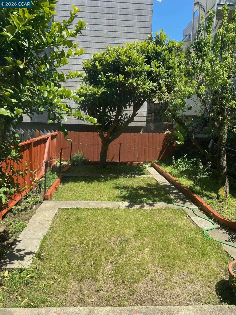 1630-1634 Hyde Street San Francisco CA 94109