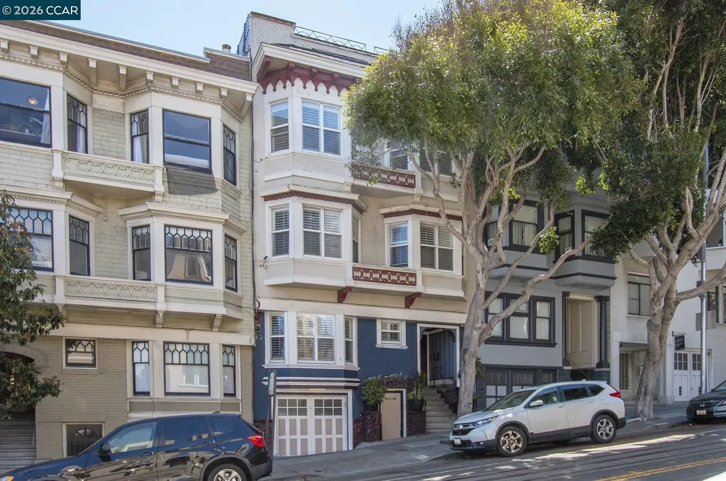 1630-1634 Hyde Street San Francisco CA 94109