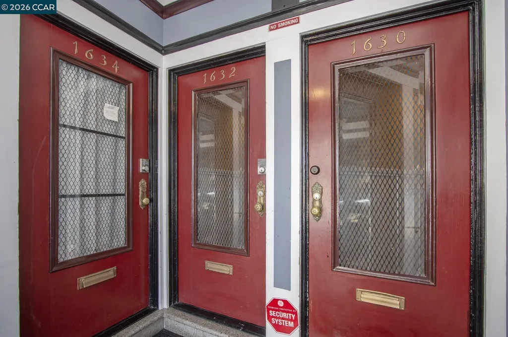 1630-1634 Hyde Street San Francisco CA 94109