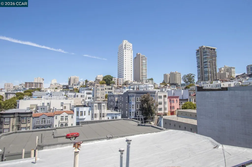 1630-1634 Hyde Street San Francisco CA 94109