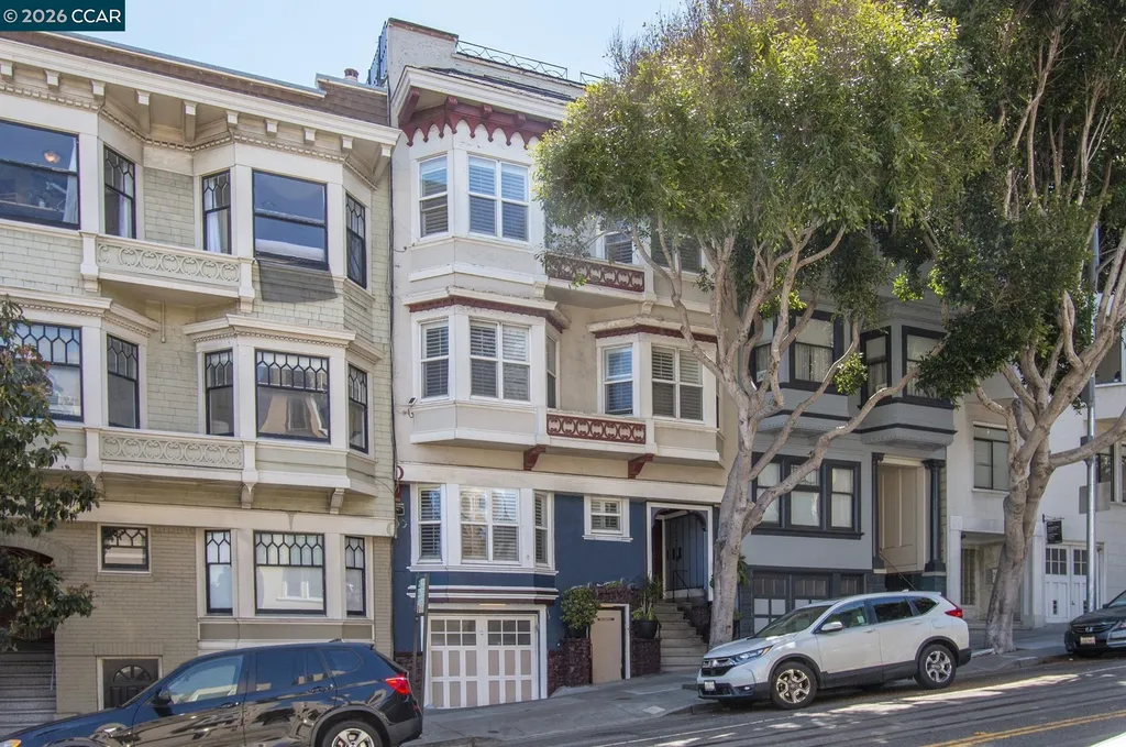1630-1634 Hyde Street San Francisco CA 94109