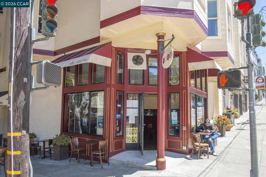 1630-1634 Hyde Street San Francisco CA 94109
