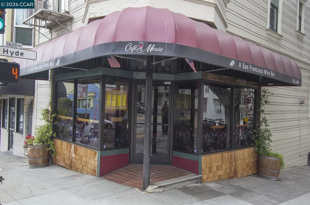 1630-1634 Hyde Street San Francisco CA 94109