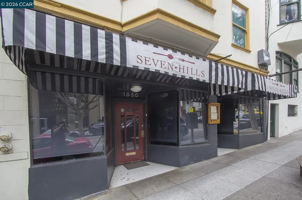 1630-1634 Hyde Street San Francisco CA 94109