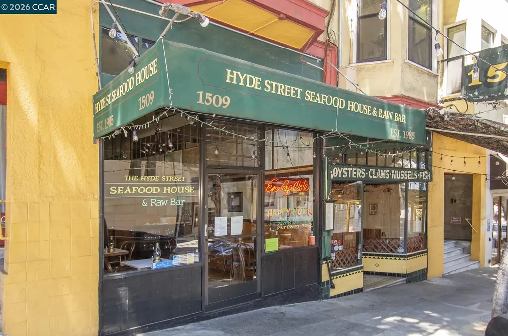 1630-1634 Hyde Street San Francisco CA 94109