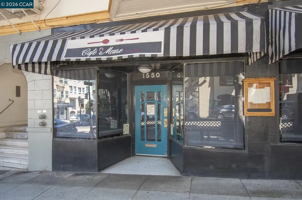 1630-1634 Hyde Street San Francisco CA 94109