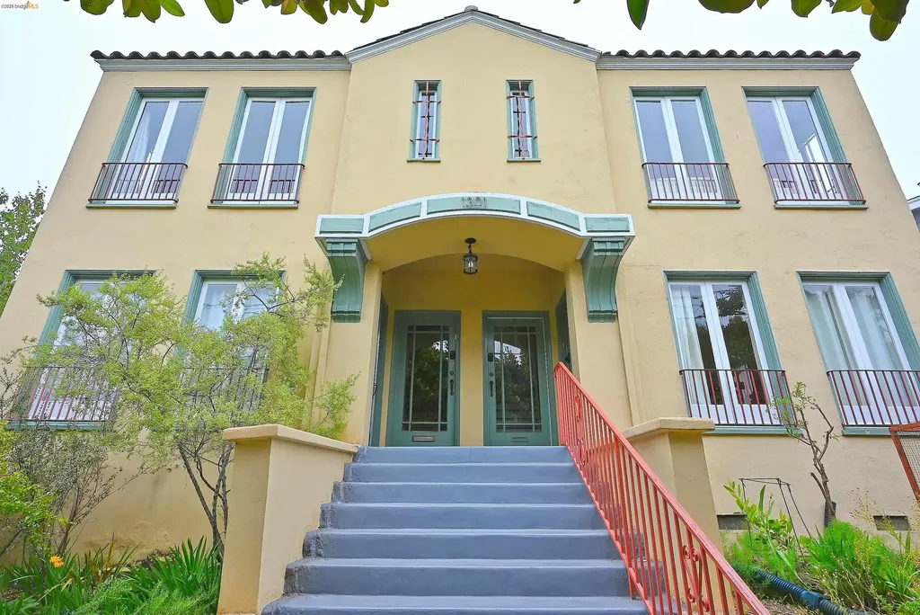 1301 Bonita Berkeley CA 94709