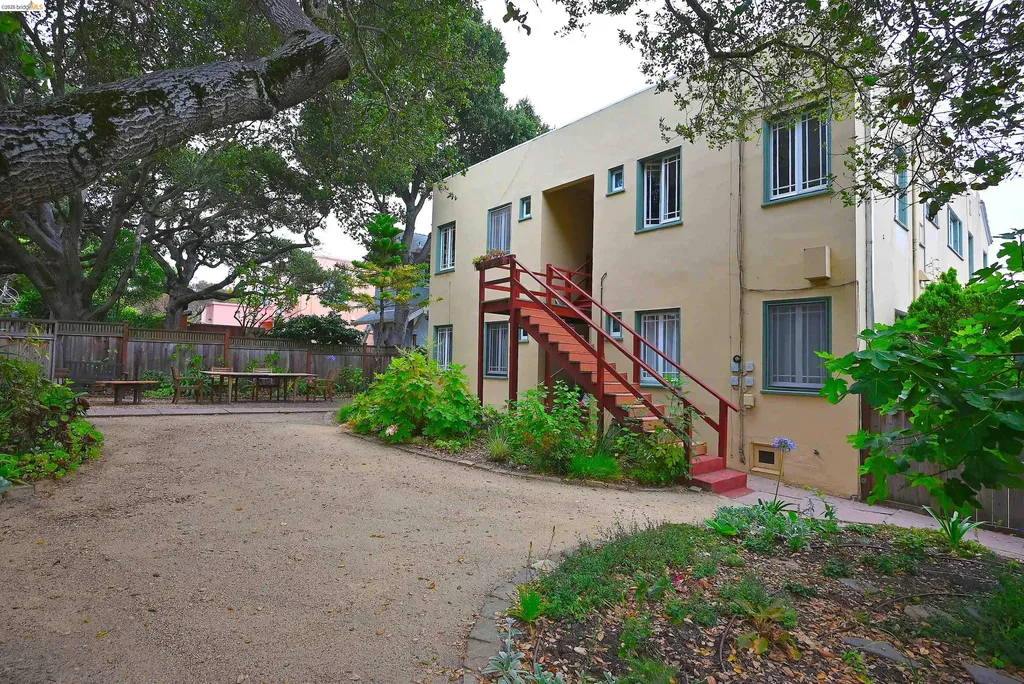1301 Bonita Berkeley CA 94709