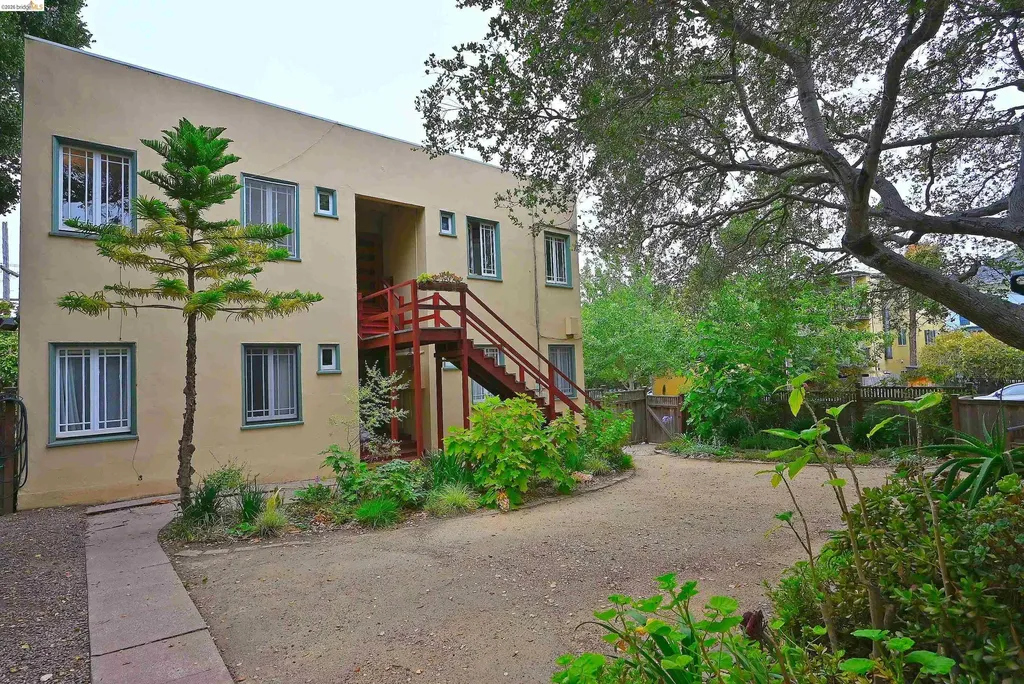1301 Bonita Berkeley CA 94709