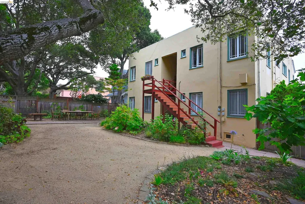 1301 Bonita Berkeley CA 94709