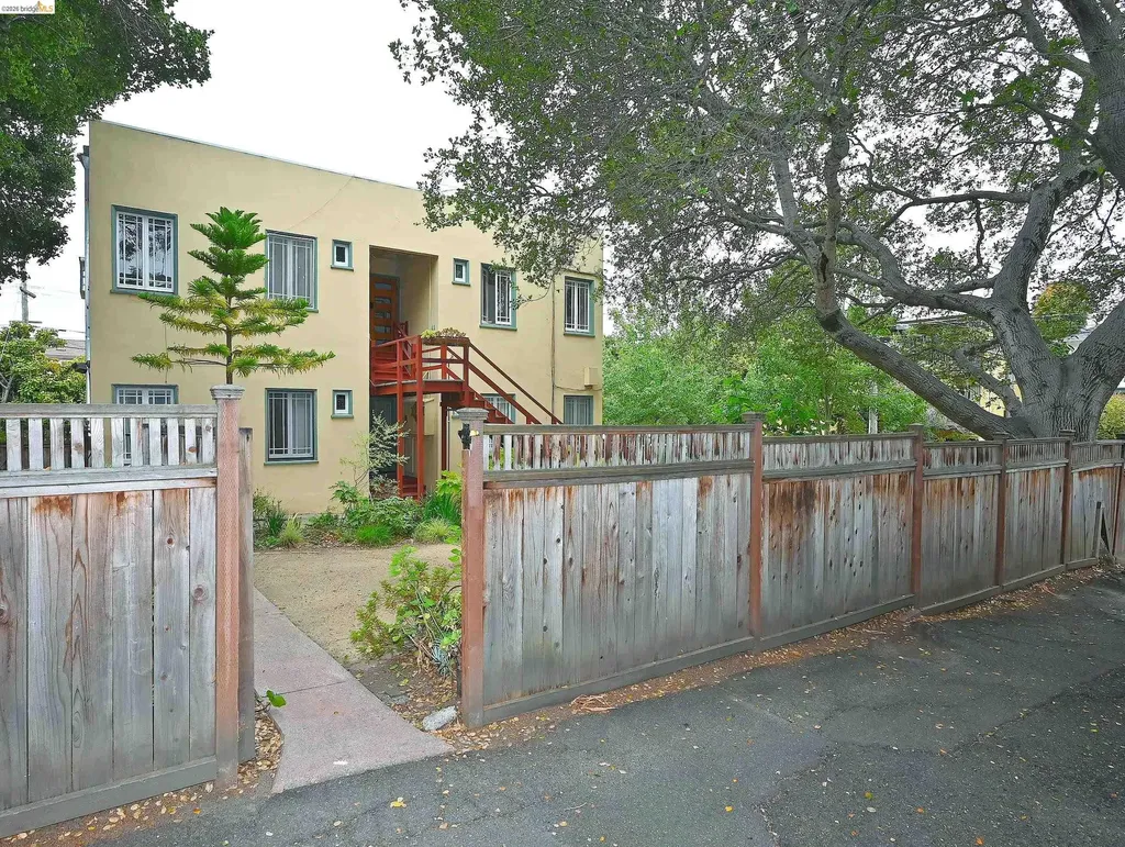 1301 Bonita Berkeley CA 94709