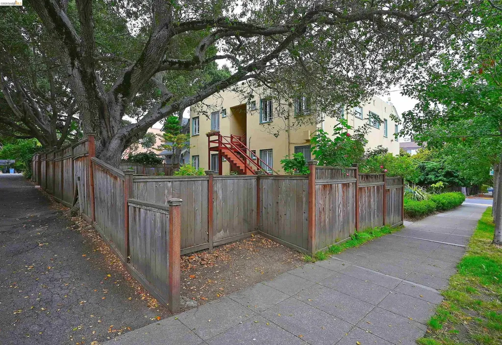 1301 Bonita Berkeley CA 94709