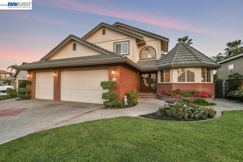 82 Edgeview Court Discovery Bay CA 94505