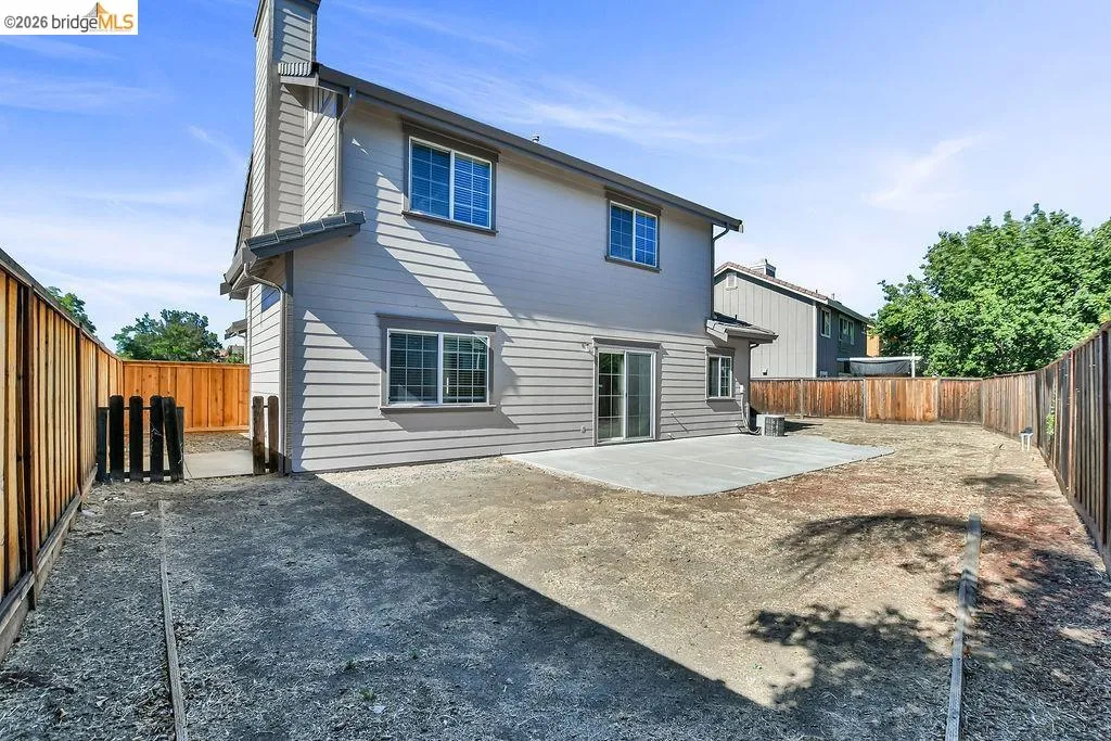 1786 Corte Vista Street Brentwood CA 94513
