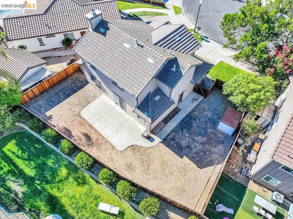 1786 Corte Vista Street Brentwood CA 94513